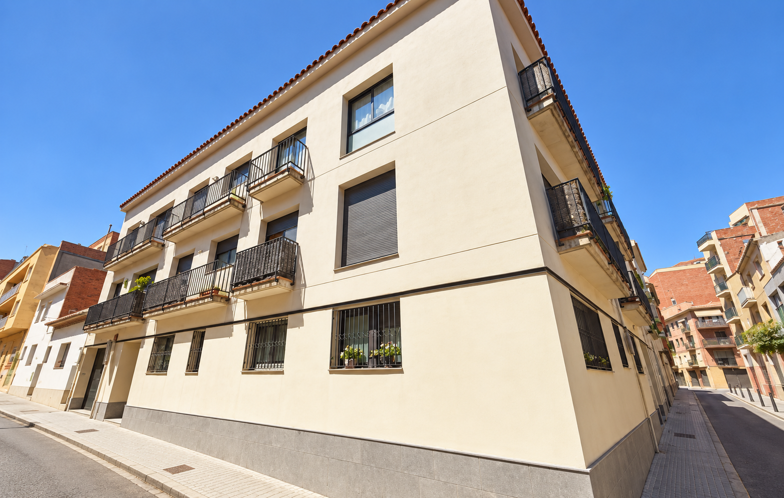 Piso exterior en Sant Cugat del Vallès - Centre Estació
